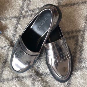 Nine West Chunky Loafer